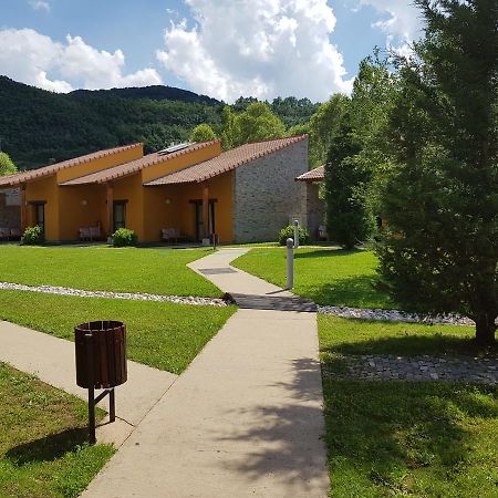 Hotel Fuentes Blancas Vegacervera Zewnętrze zdjęcie