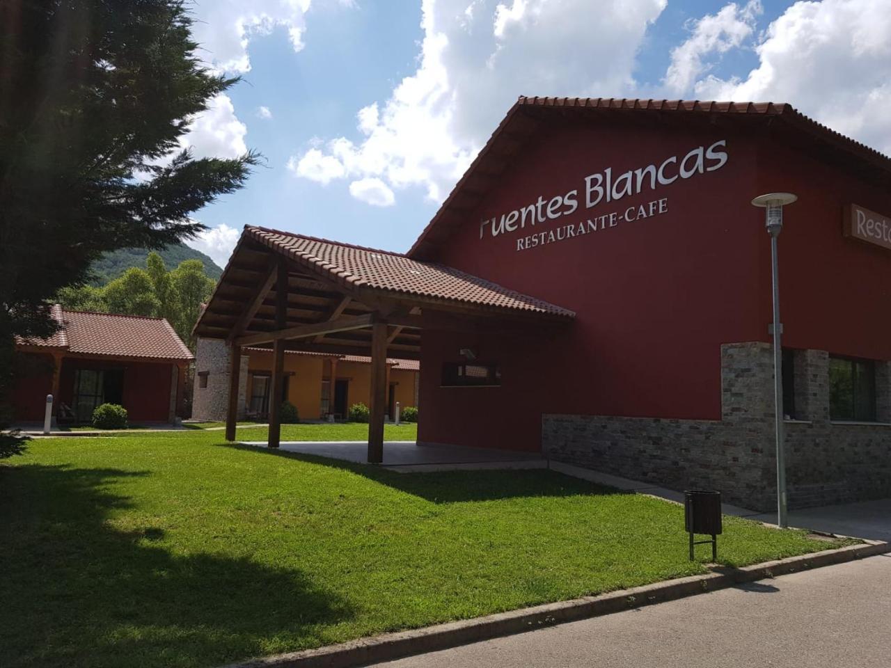 Hotel Fuentes Blancas Vegacervera Zewnętrze zdjęcie