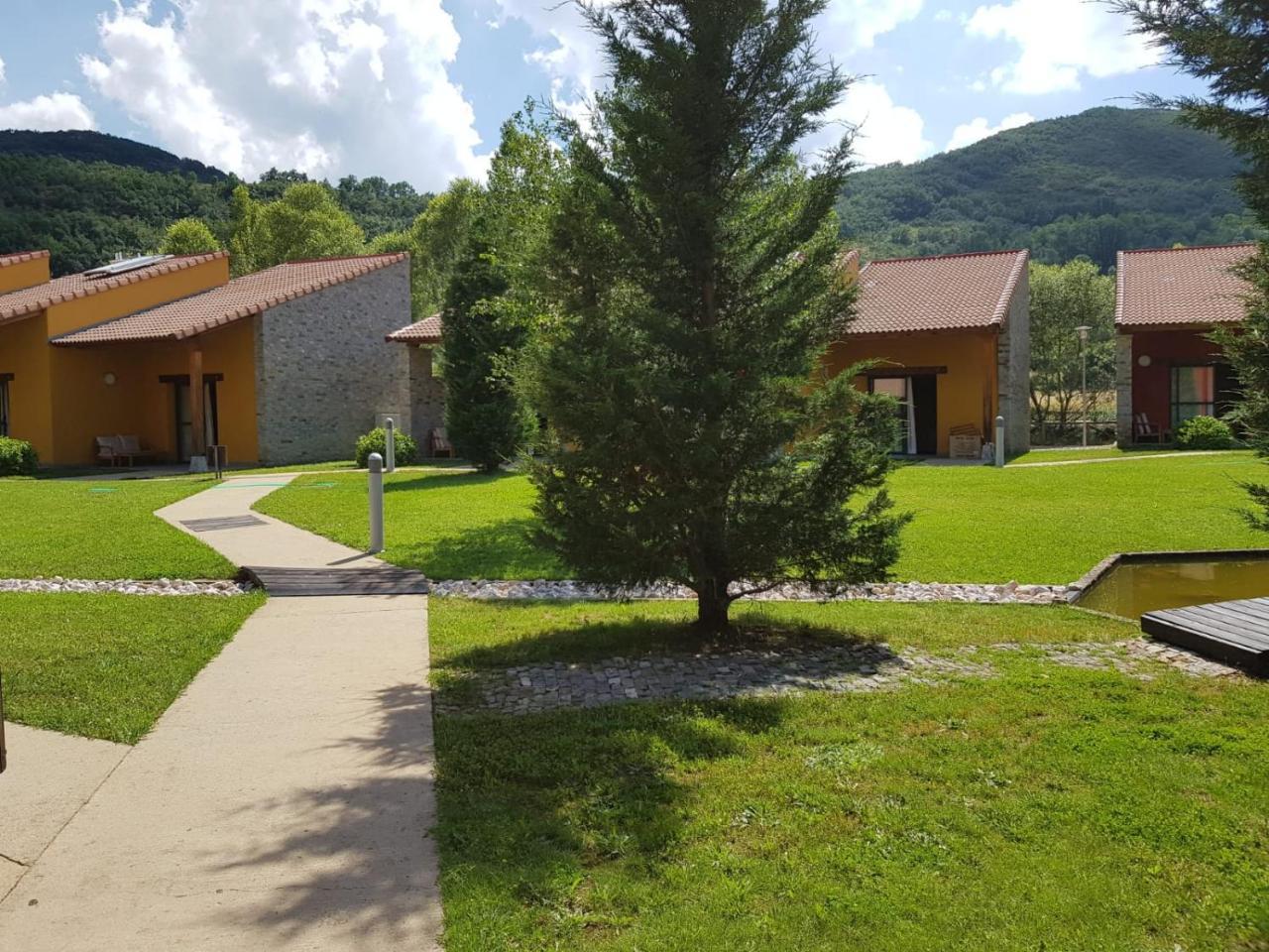Hotel Fuentes Blancas Vegacervera Zewnętrze zdjęcie