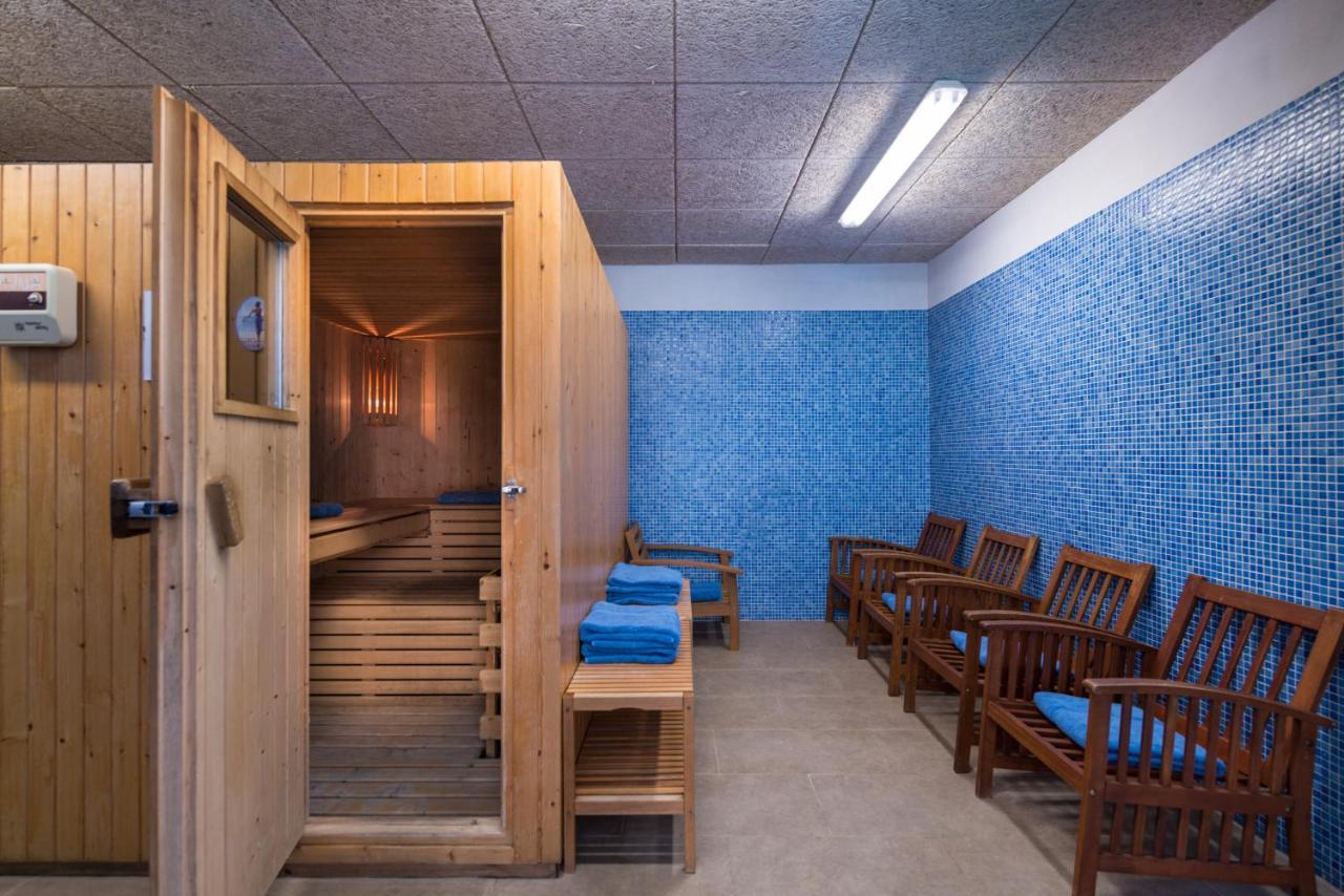 Hotel Fuentes Blancas Vegacervera Zewnętrze zdjęcie