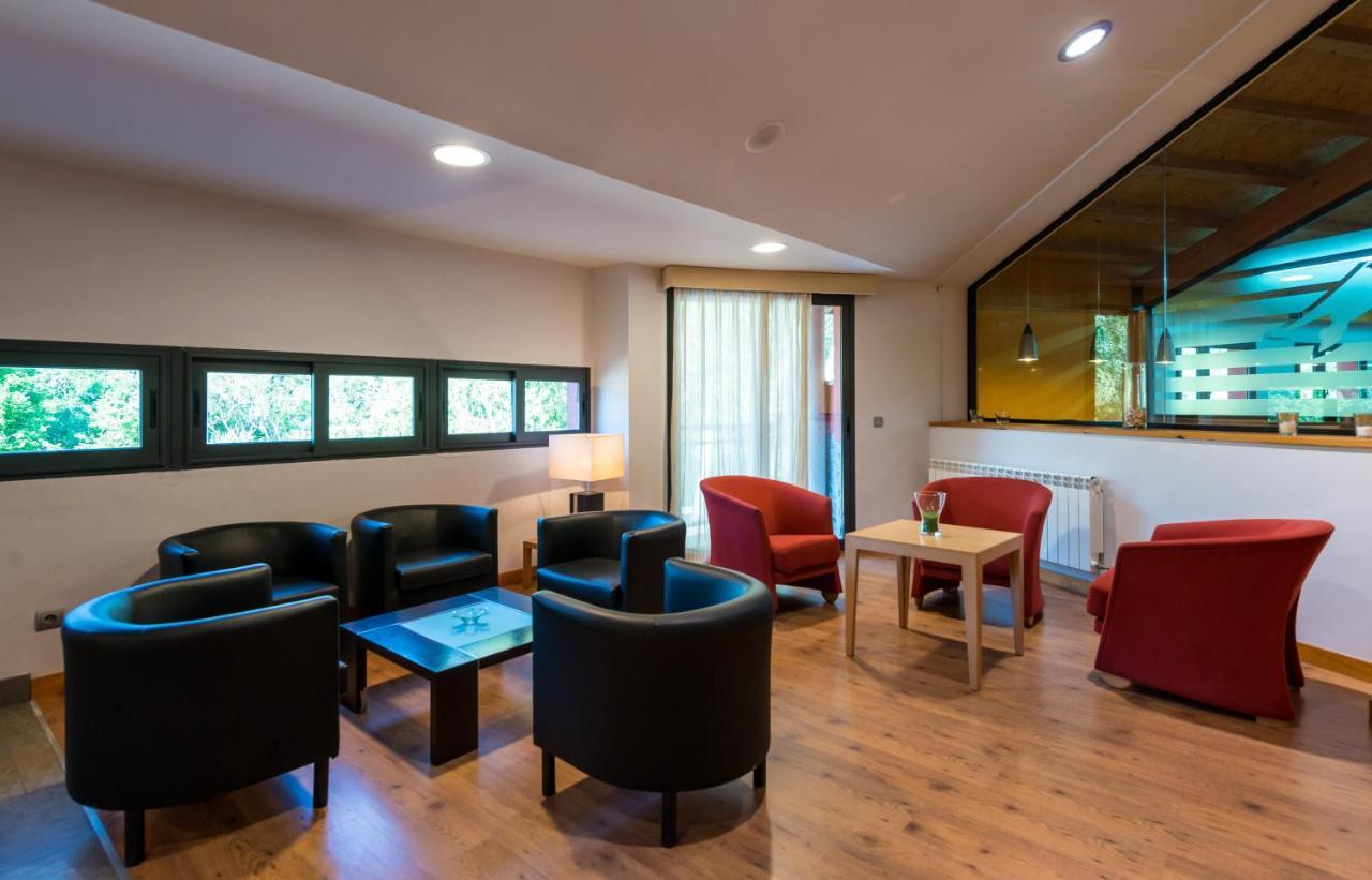 Hotel Fuentes Blancas Vegacervera Zewnętrze zdjęcie