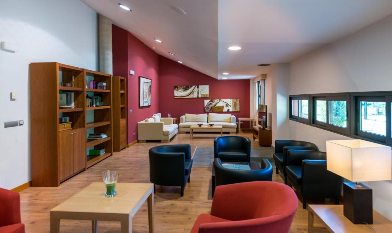 Hotel Fuentes Blancas Vegacervera Zewnętrze zdjęcie