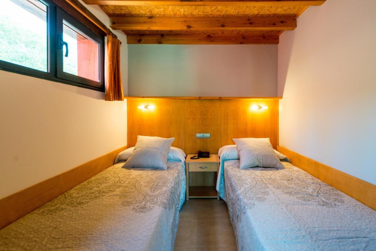 Hotel Fuentes Blancas Vegacervera Zewnętrze zdjęcie