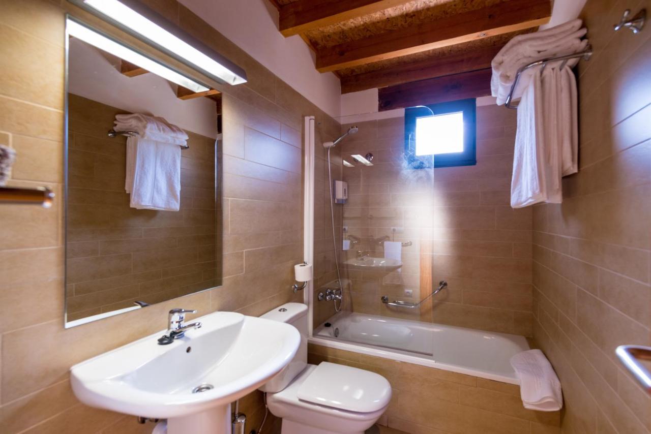 Hotel Fuentes Blancas Vegacervera Zewnętrze zdjęcie