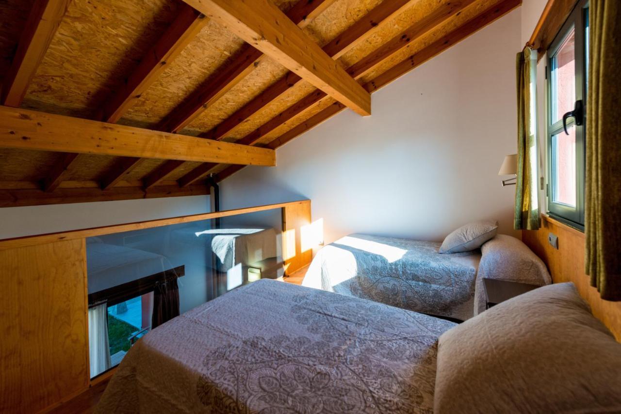 Hotel Fuentes Blancas Vegacervera Zewnętrze zdjęcie