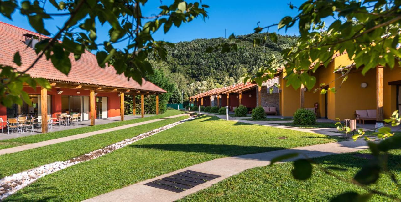 Hotel Fuentes Blancas Vegacervera Zewnętrze zdjęcie