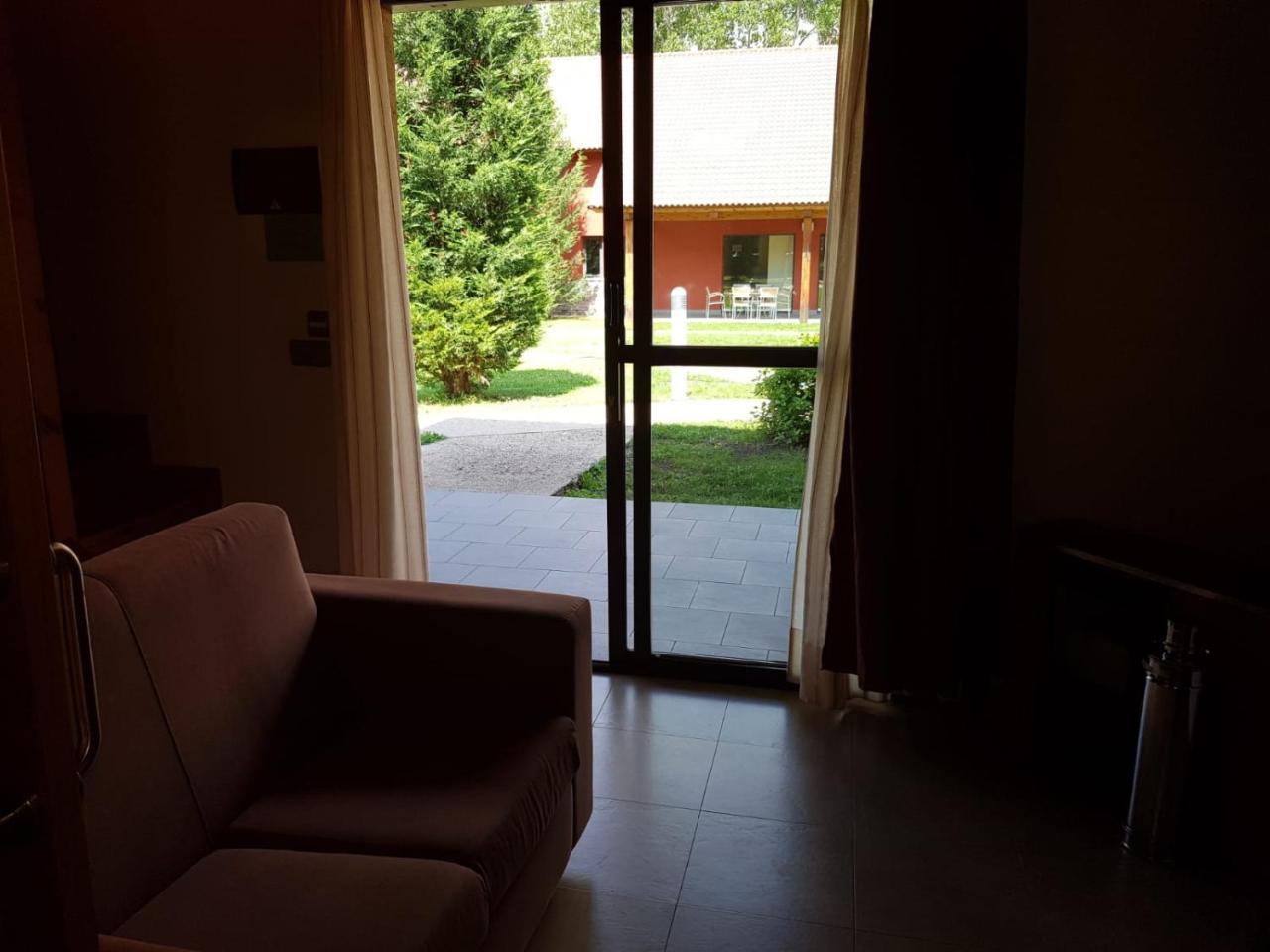 Hotel Fuentes Blancas Vegacervera Zewnętrze zdjęcie