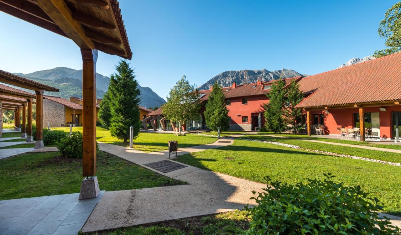Hotel Fuentes Blancas Vegacervera Zewnętrze zdjęcie