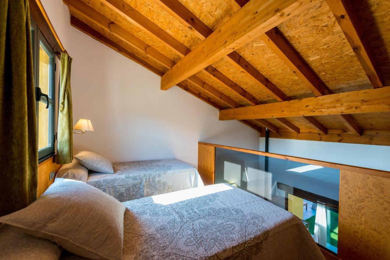 Hotel Fuentes Blancas Vegacervera Zewnętrze zdjęcie