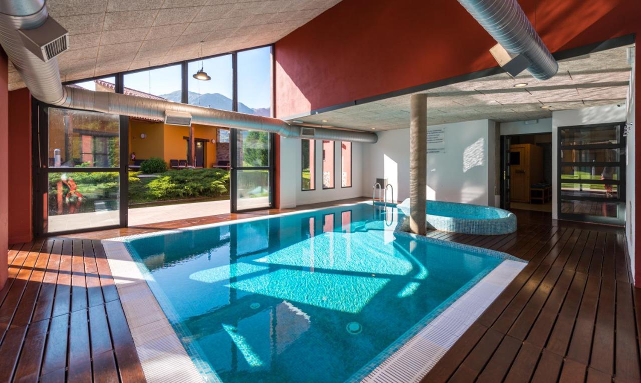 Hotel Fuentes Blancas Vegacervera Zewnętrze zdjęcie